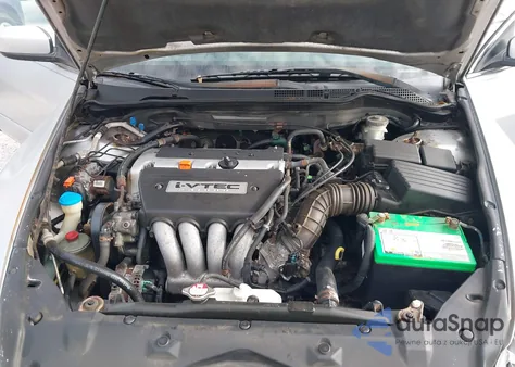 2005 Honda Accord 2.4 Lx from USA, damaged, VIN 3HGCM564X5G703005